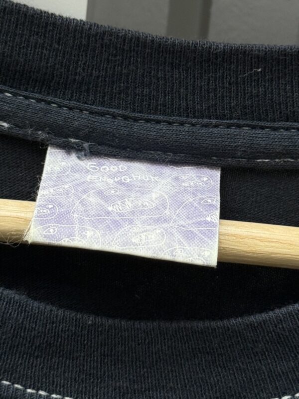 00s GOODENOUGHUK Print Tee - 画像 (3)