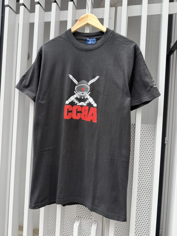90s WTAPS Print Tee Deadstock