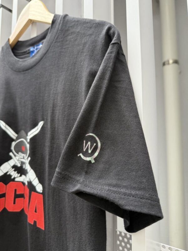 90s WTAPS Print Tee Deadstock - 画像 (2)
