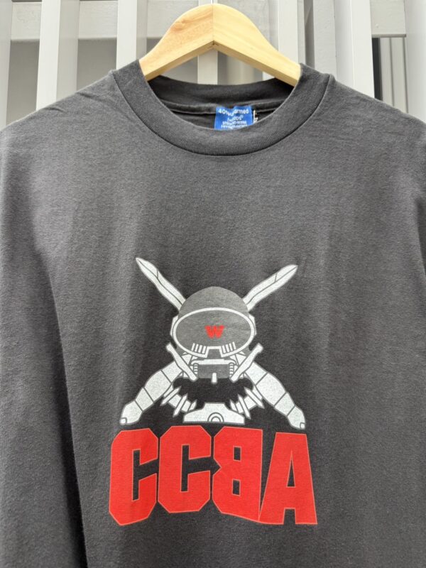 90s WTAPS Print Tee Deadstock - 画像 (3)