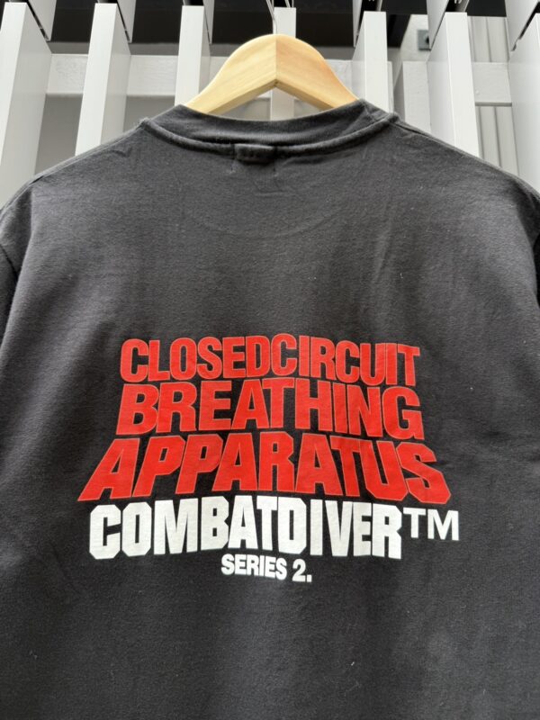 90s WTAPS Print Tee Deadstock - 画像 (4)