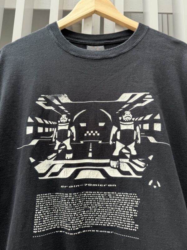 2002 NEIGHBORHOOD Print Tee - 画像 (2)