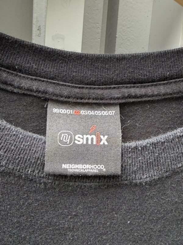 2002 NEIGHBORHOOD Print Tee - 画像 (3)