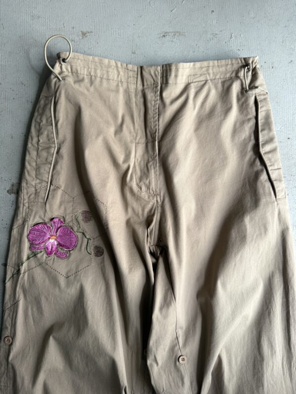 00s Maharishi Snopants Flower - 画像 (2)