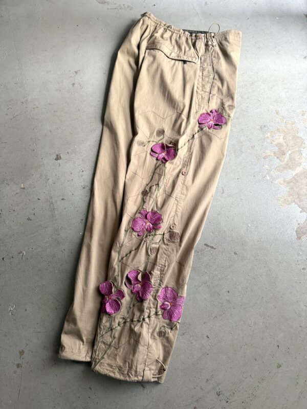 00s Maharishi Snopants Flower - 画像 (4)