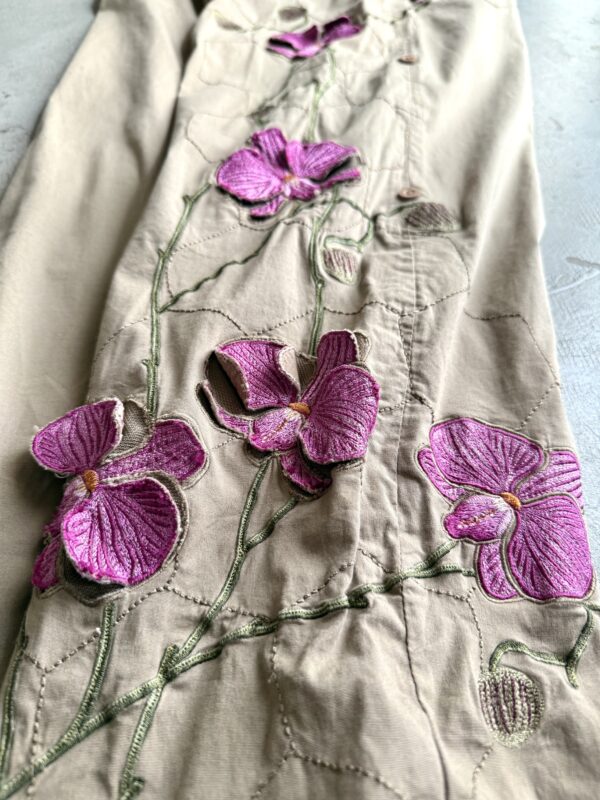 00s Maharishi Snopants Flower - 画像 (3)