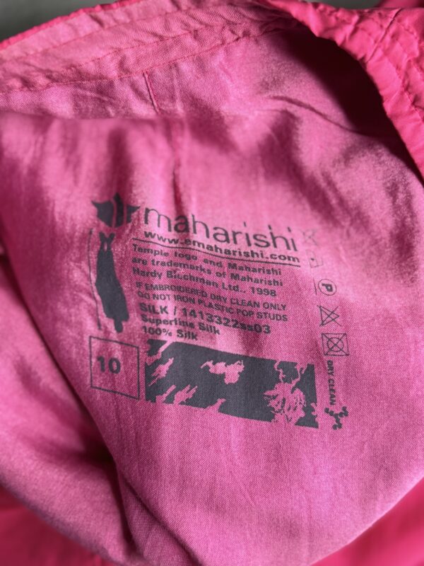 00s Maharishi Snopants Pink - 画像 (5)