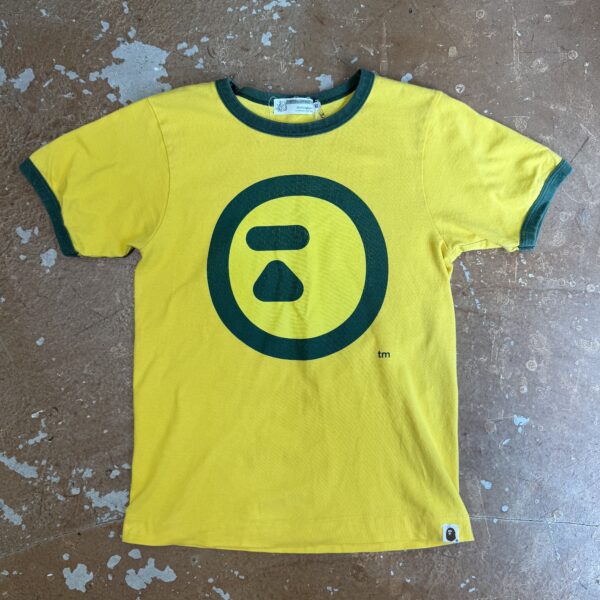A BATHING APE Print Tee