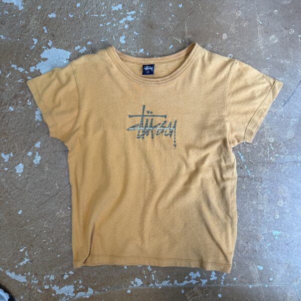 Stussy Print Tee