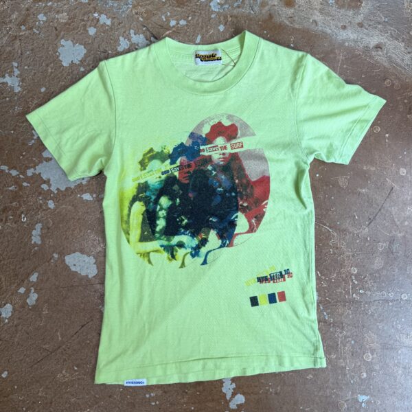 hysteric glamor Print Tee