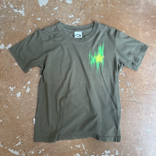 UNDERCOVER Art Devil Print Tee