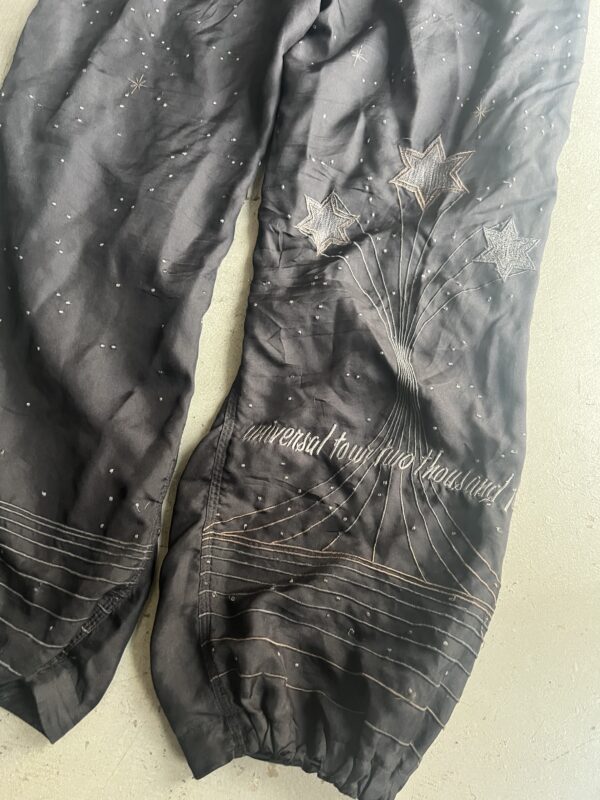 00s Maharishi Snopants silk black - 画像 (3)