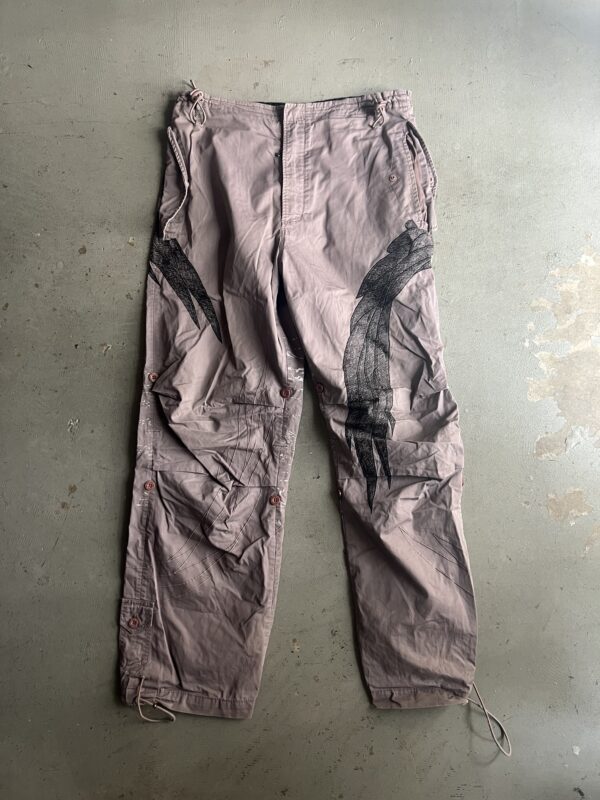 00s Maharishi Snopants Eagle