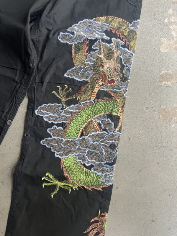 00s Maharishi Snopants Dead Stock - 画像 (2)