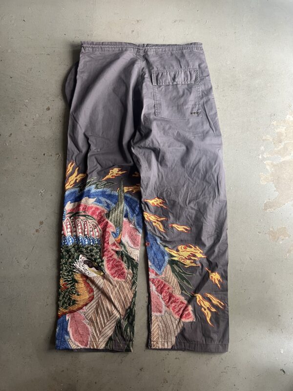 00s Maharishi Snopants bird