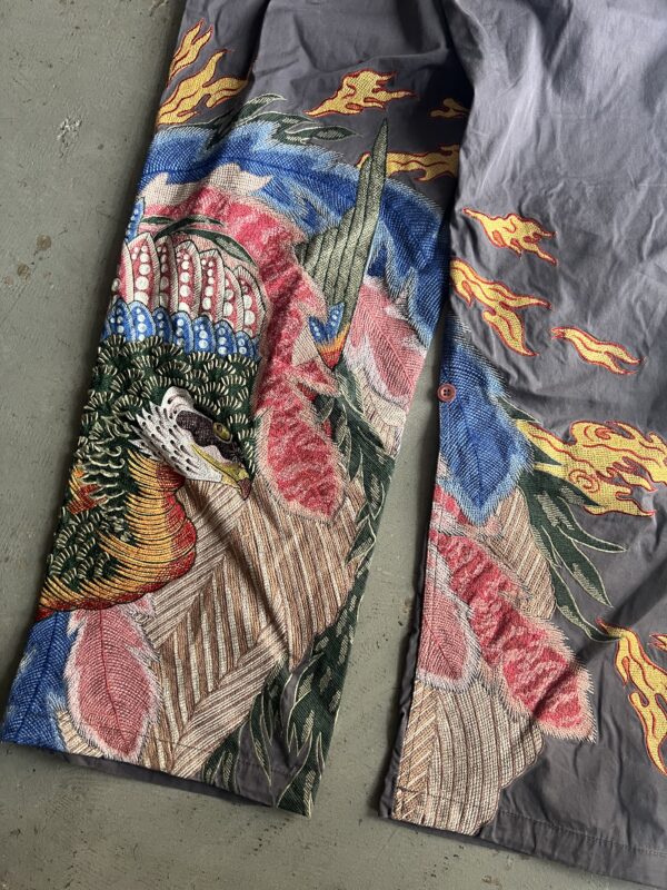 00s Maharishi Snopants bird - 画像 (4)
