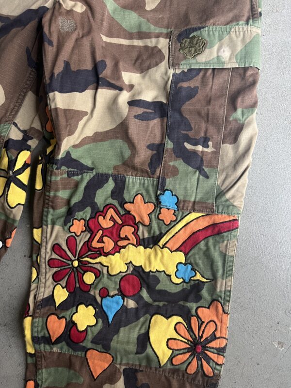 Maharishi “recycle” Camo Pants - 画像 (3)