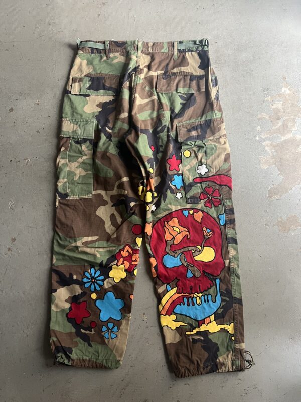 Maharishi “recycle” Camo Pants - 画像 (2)