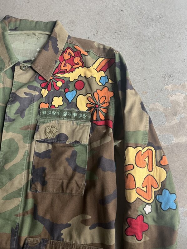 Maharishi “recycle” Camo Jacket - 画像 (2)