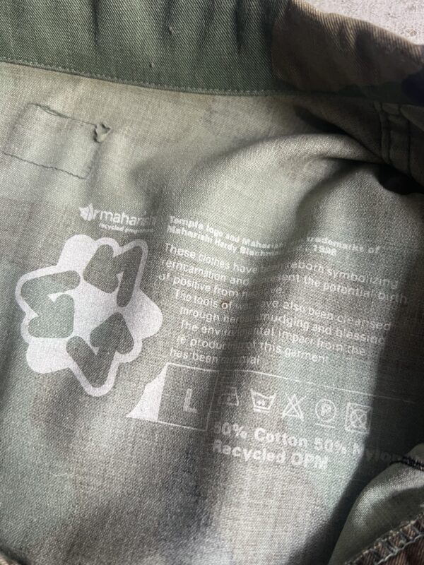 Maharishi “recycle” Camo Jacket - 画像 (4)