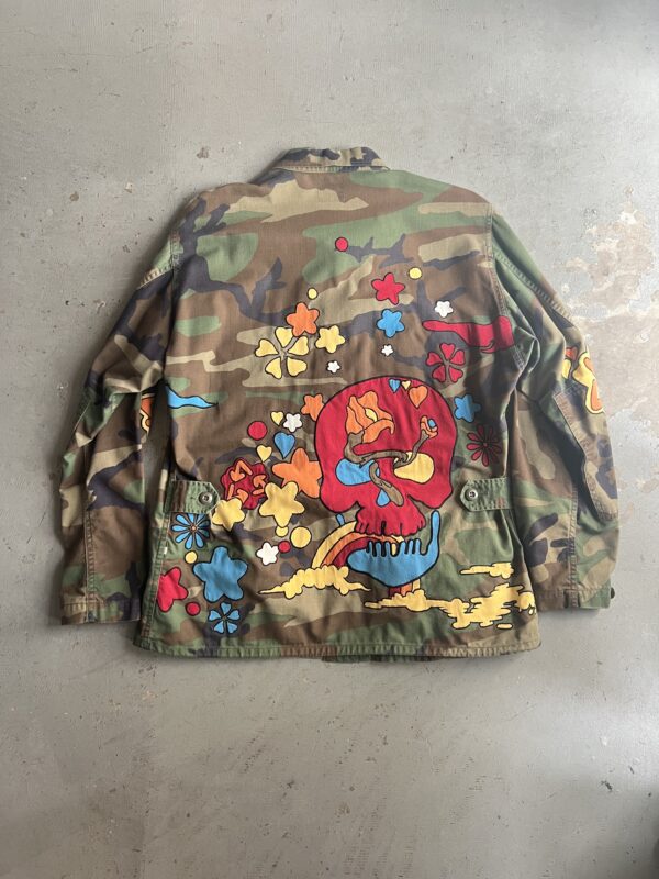 Maharishi “recycle” Camo Jacket - 画像 (3)