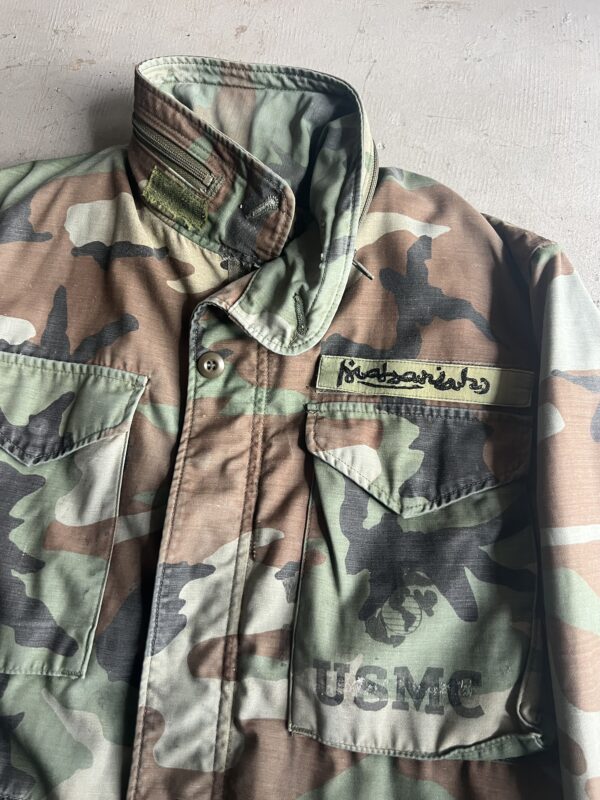 Maharishi “recycle” Camo M65 Jacket - 画像 (2)