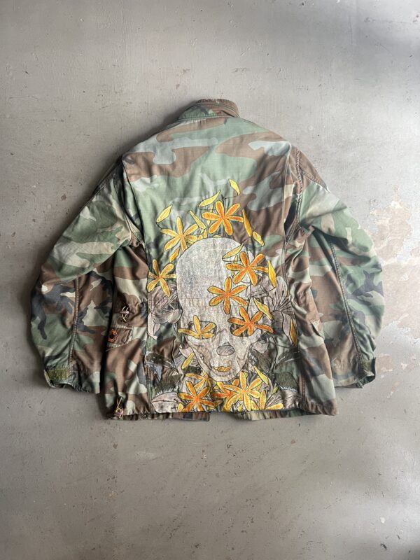 Maharishi “recycle” Camo M65 Jacket - 画像 (3)