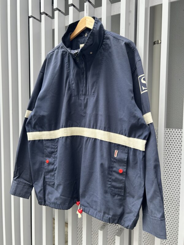 90s Stussy Nylon Pullover JKT