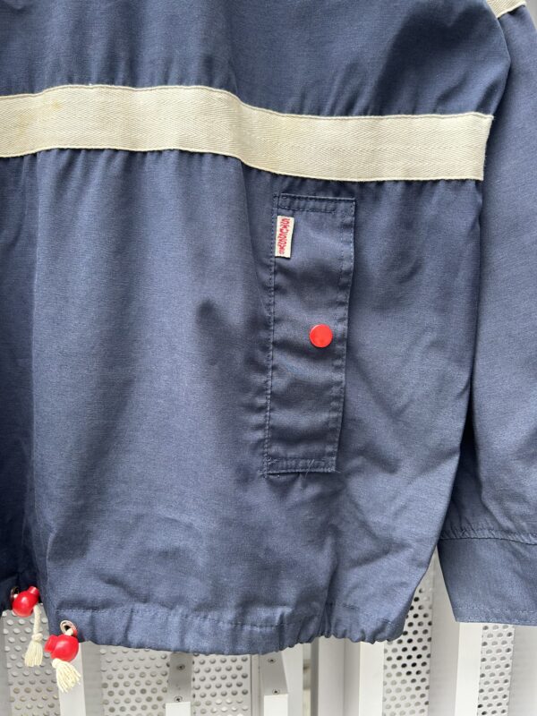 90s Stussy Nylon Pullover JKT - 画像 (3)