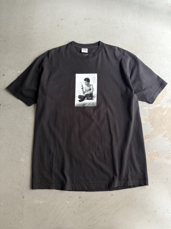 2005 Supreme × Larry Clark TULSA Billy Mann Tee