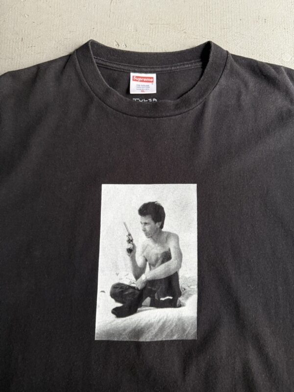 2005 Supreme × Larry Clark TULSA Billy Mann Tee - 画像 (4)