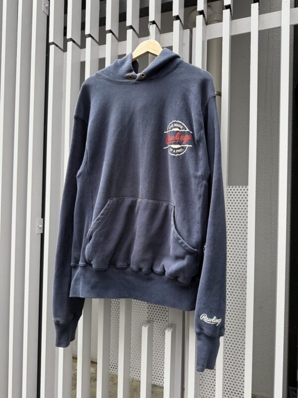 90s Rawlings  Pullover Hoodie