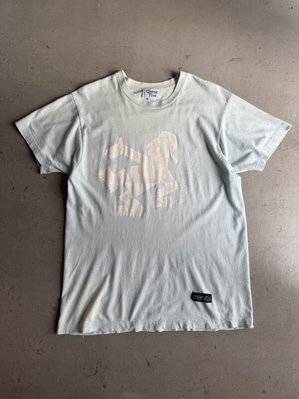 90s Judy Blame × Gimme Five “RAGGAMUFFIN” Tee