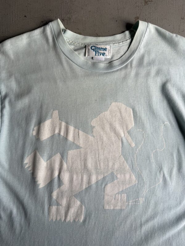90s Judy Blame × Gimme Five “RAGGAMUFFIN” Tee - 画像 (2)