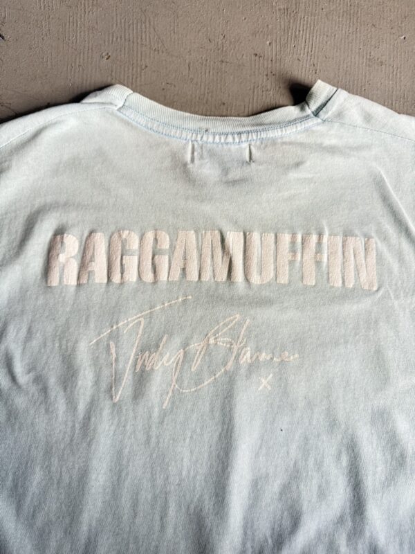90s Judy Blame × Gimme Five “RAGGAMUFFIN” Tee - 画像 (3)