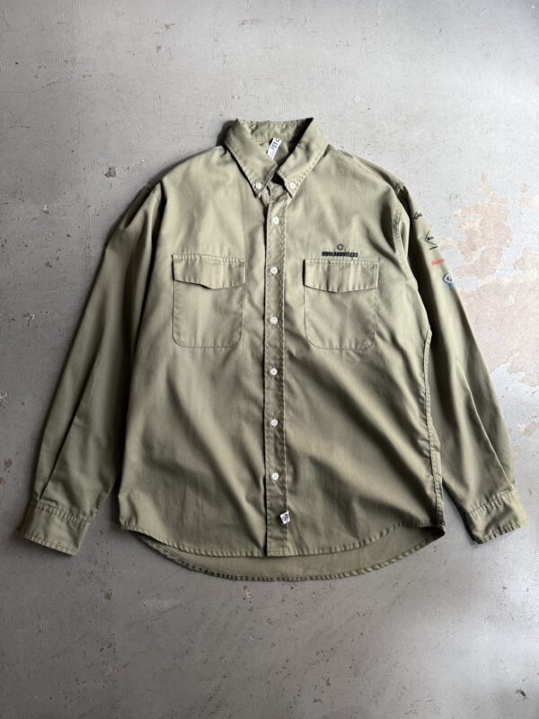 00s More About Less × 4 Name Shirt