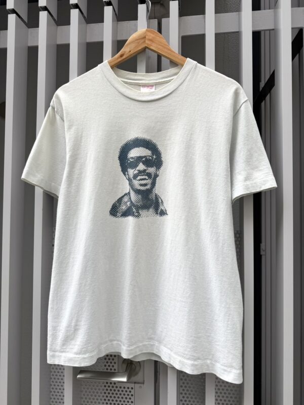 2000 Supreme  Stevie Wonder Tee