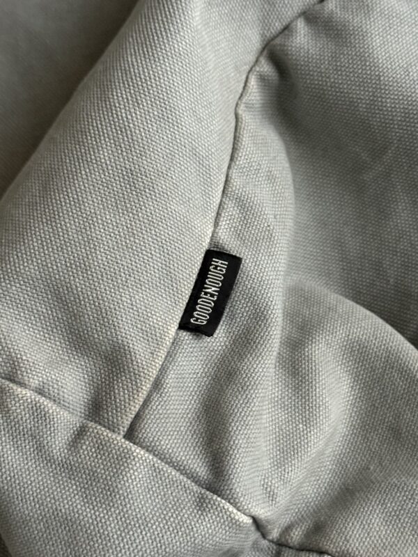 1995 GOODENOUGH  Canvas Beach Sack - 画像 (3)