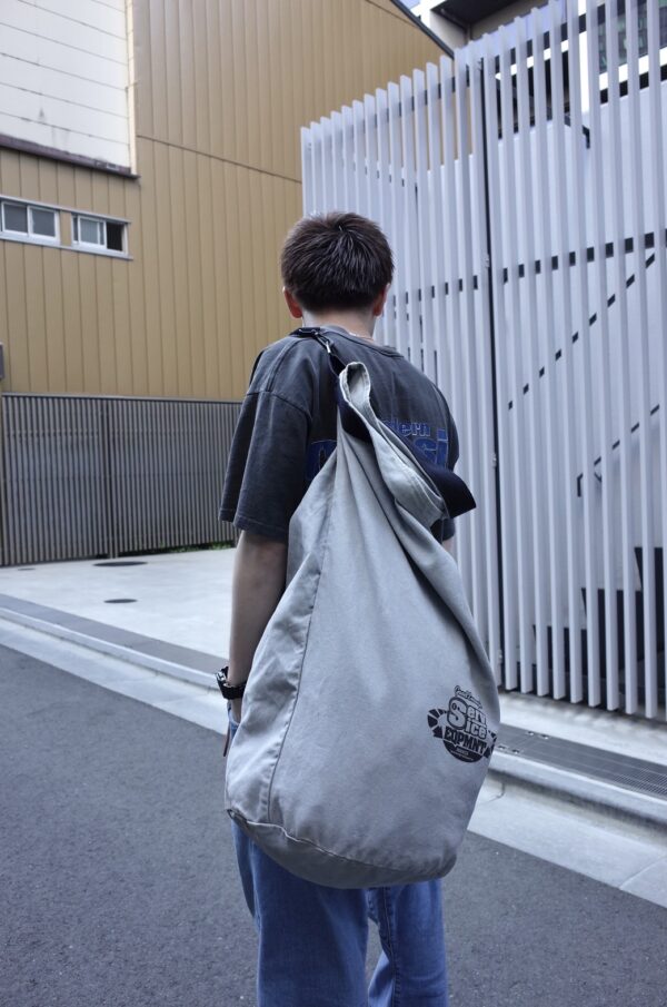 1995 GOODENOUGH  Canvas Beach Sack - 画像 (5)