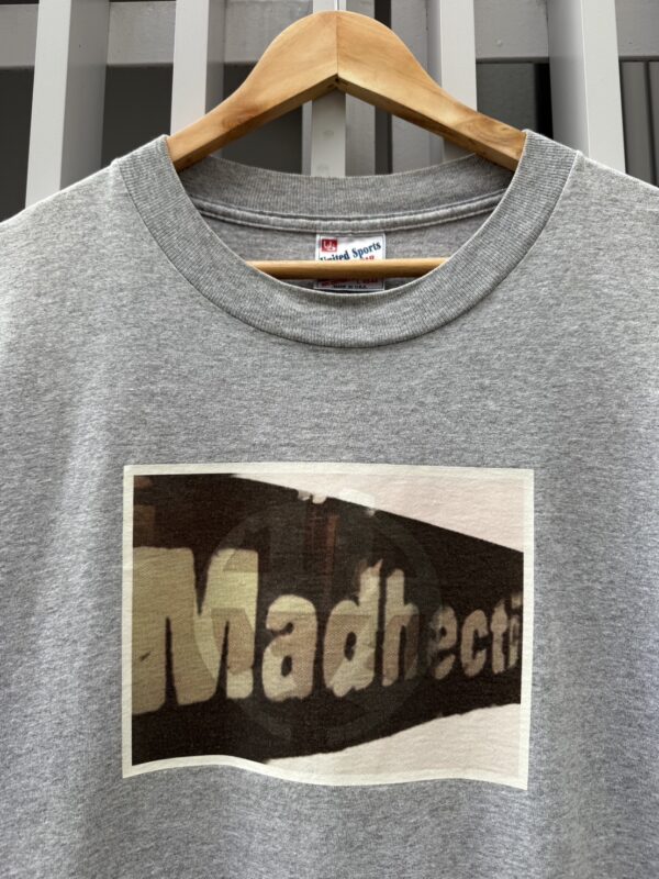 90s MAD HECTIC Tee - 画像 (2)