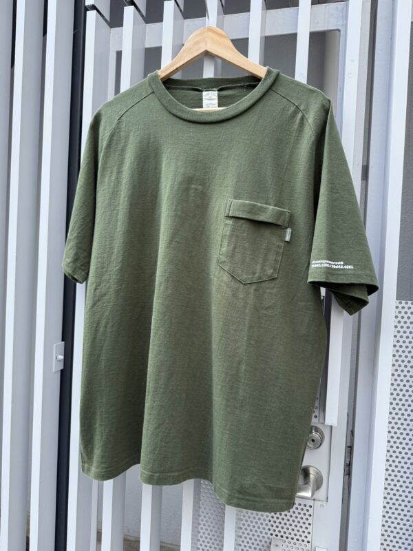 00s Wtaps Pocket Tee