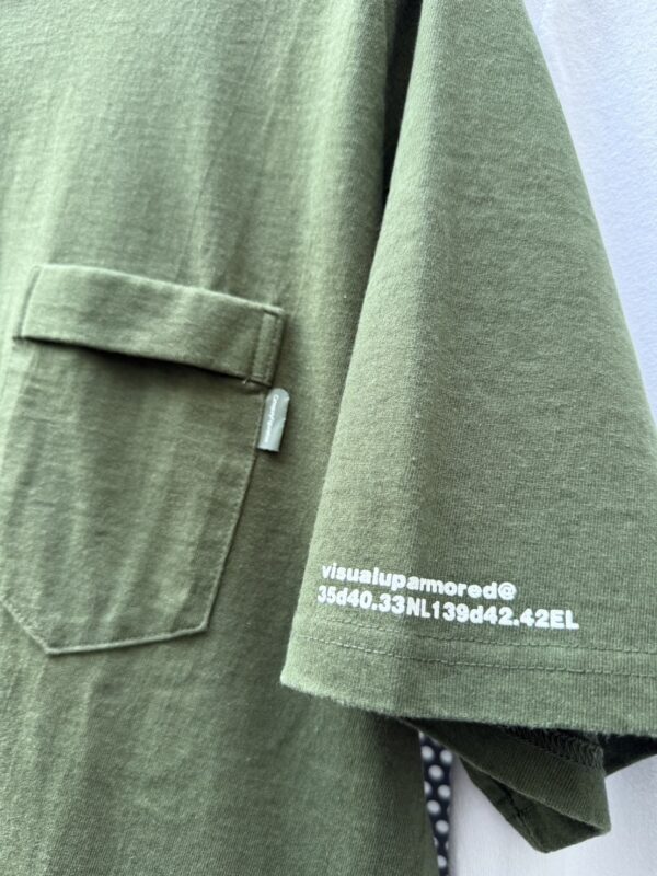 00s Wtaps Pocket Tee - 画像 (3)