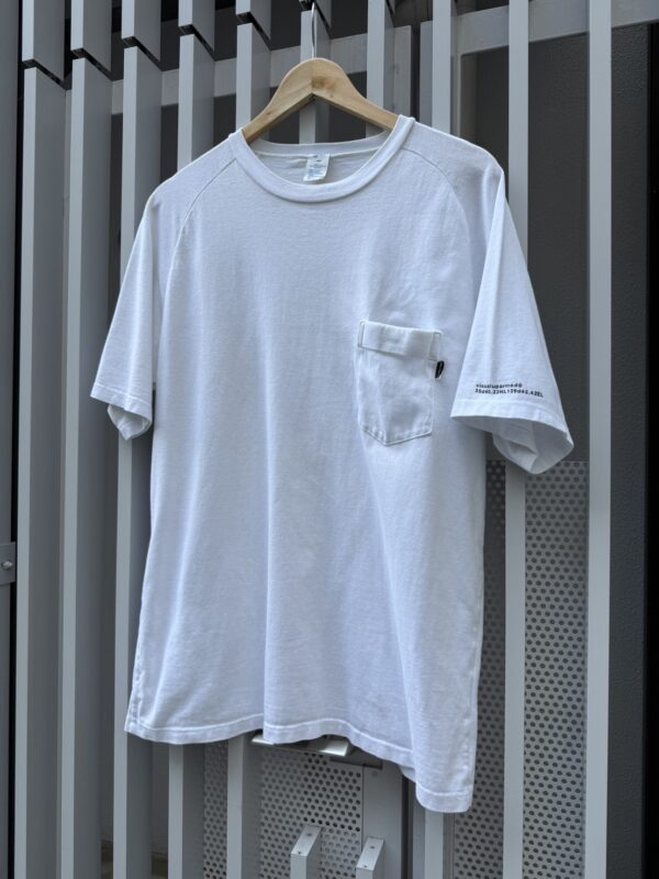 00s Wtaps Pocket Tee