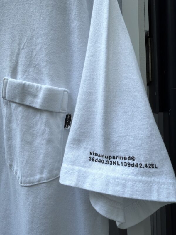 00s Wtaps Pocket Tee - 画像 (3)