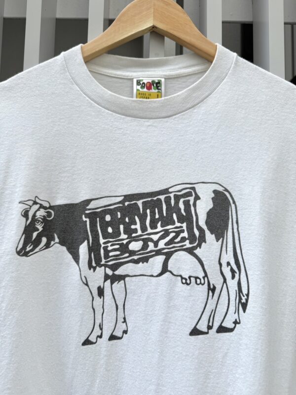 2009 TERIYAKI BOYZ TOUR STAFF Tee - 画像 (2)