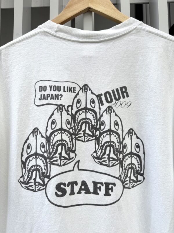 2009 TERIYAKI BOYZ TOUR STAFF Tee - 画像 (6)