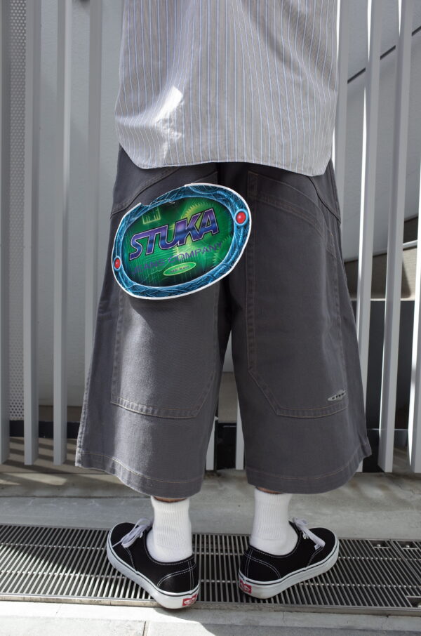 STUKA Baggy Shorts