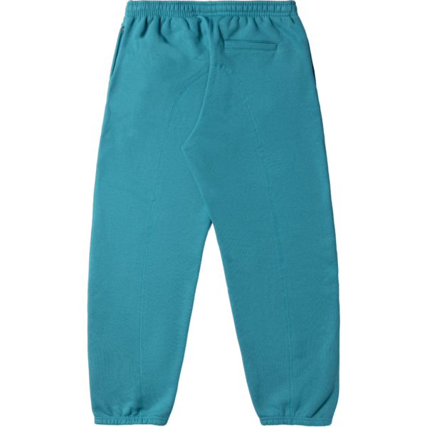 CEASE C-SEAM SWEATPANT TEAL (size XL) - 画像 (3)