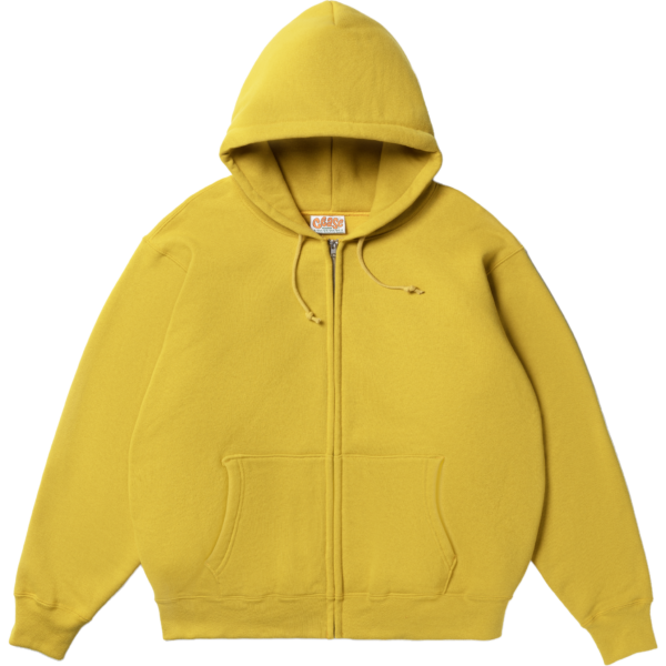 CEASE STANDARD ZIP HOODE PICCALILLI (size M)