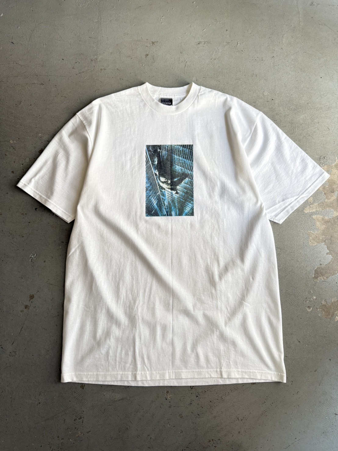 supreme - blue room